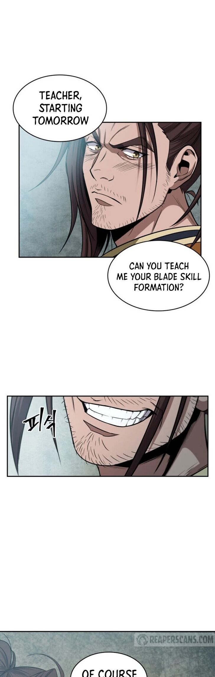 Nano Machine Chapter 015 page 38