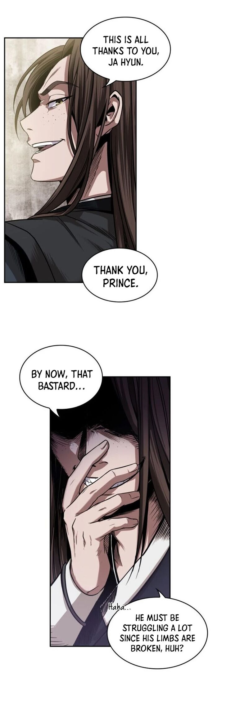 Nano Machine Chapter 015 page 41