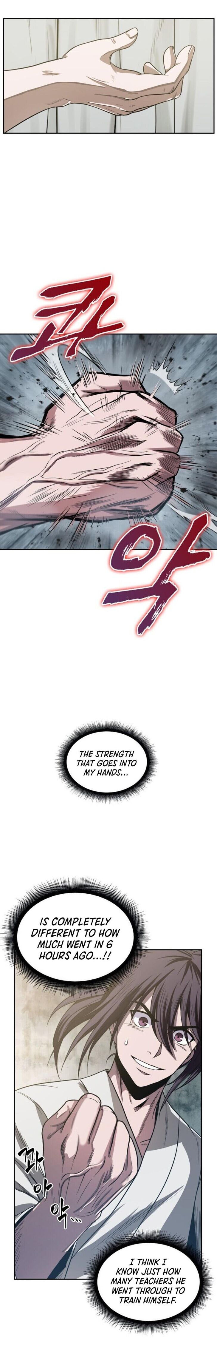 Nano Machine Chapter 017 page 12
