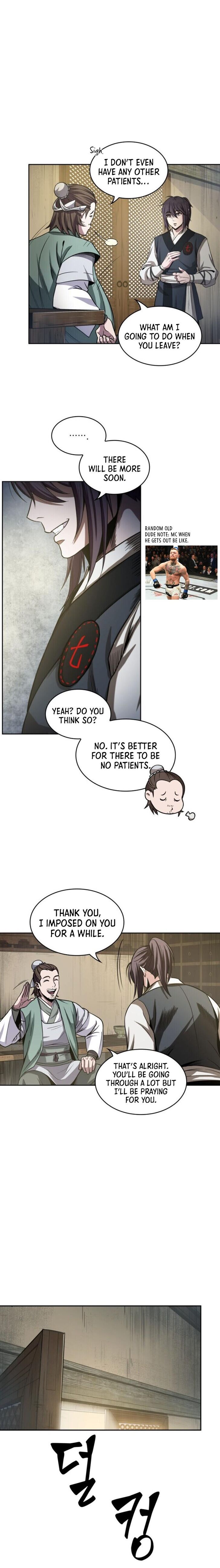 Nano Machine Chapter 017 page 20
