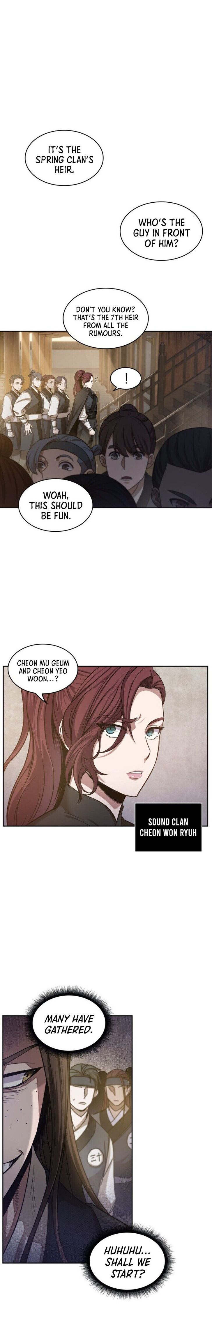 Nano Machine Chapter 019 page 9