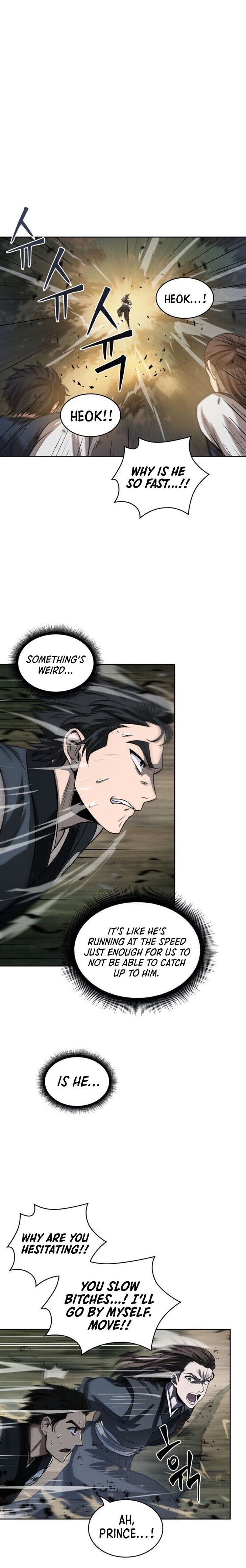 Nano Machine Chapter 019 page 19