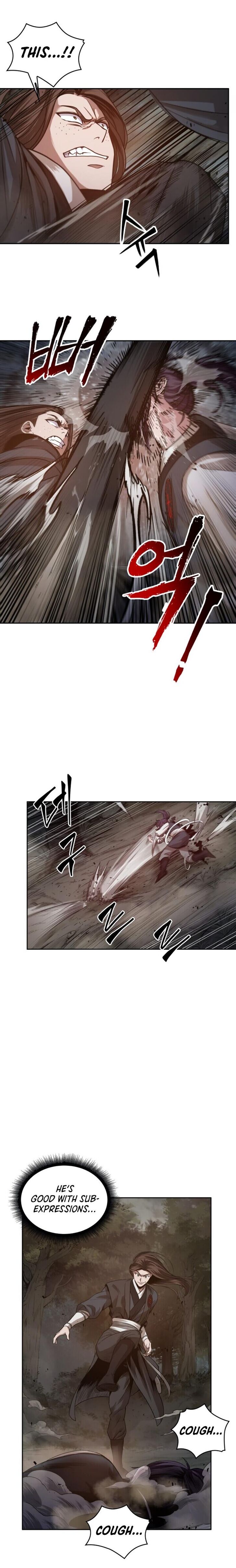 Nano Machine Chapter 020 page 11