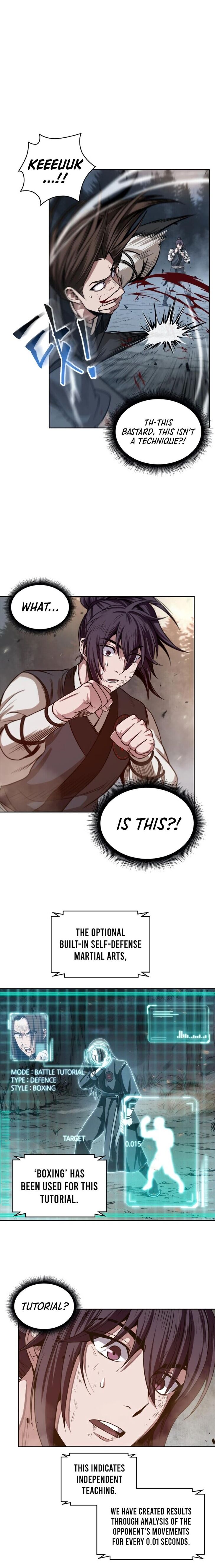 Nano Machine Chapter 020 page 16