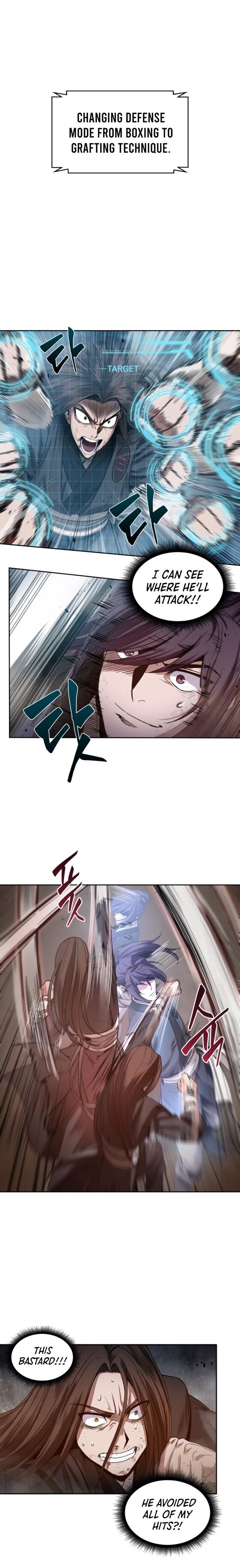 Nano Machine Chapter 020 page 18