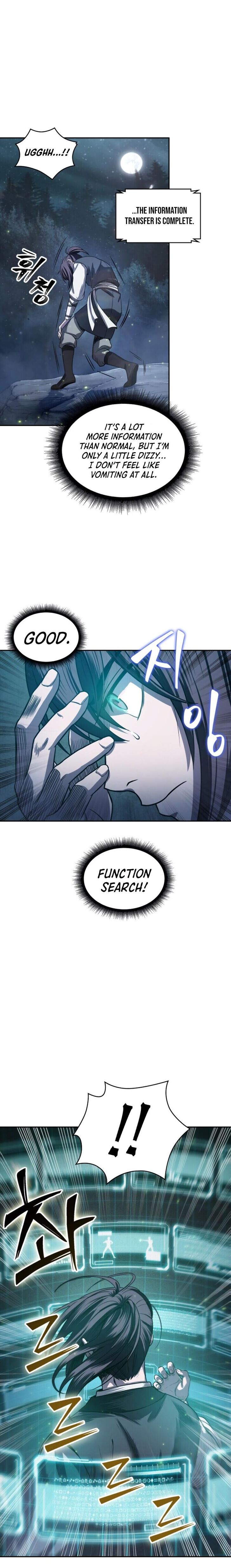 Nano Machine Chapter 021 page 9