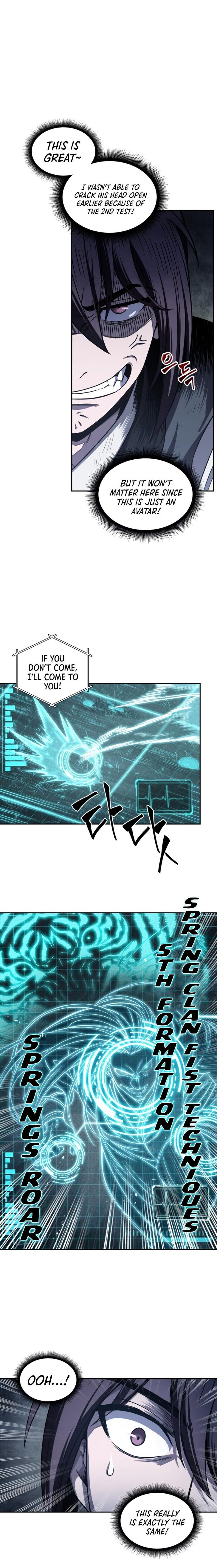 Nano Machine Chapter 021 page 14