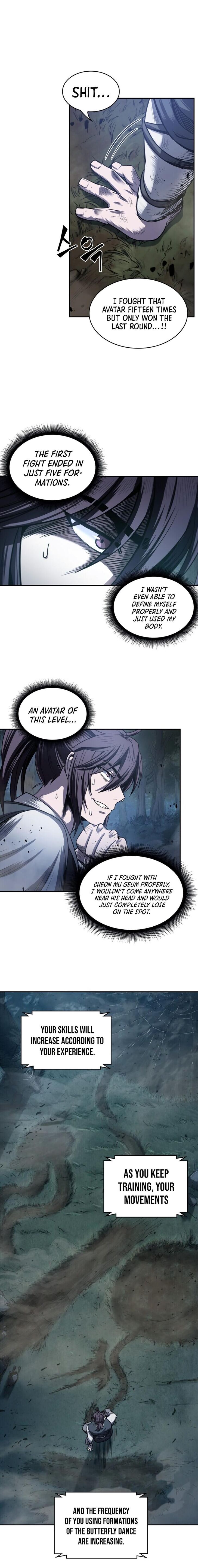 Nano Machine Chapter 021 page 19