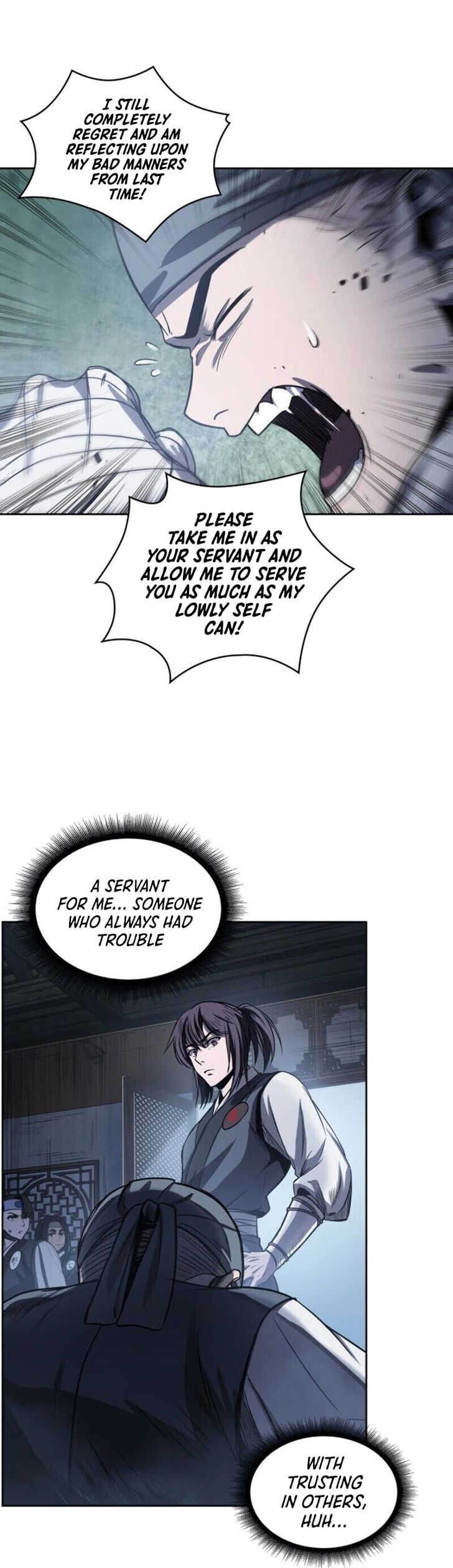 Nano Machine Chapter 022 page 4