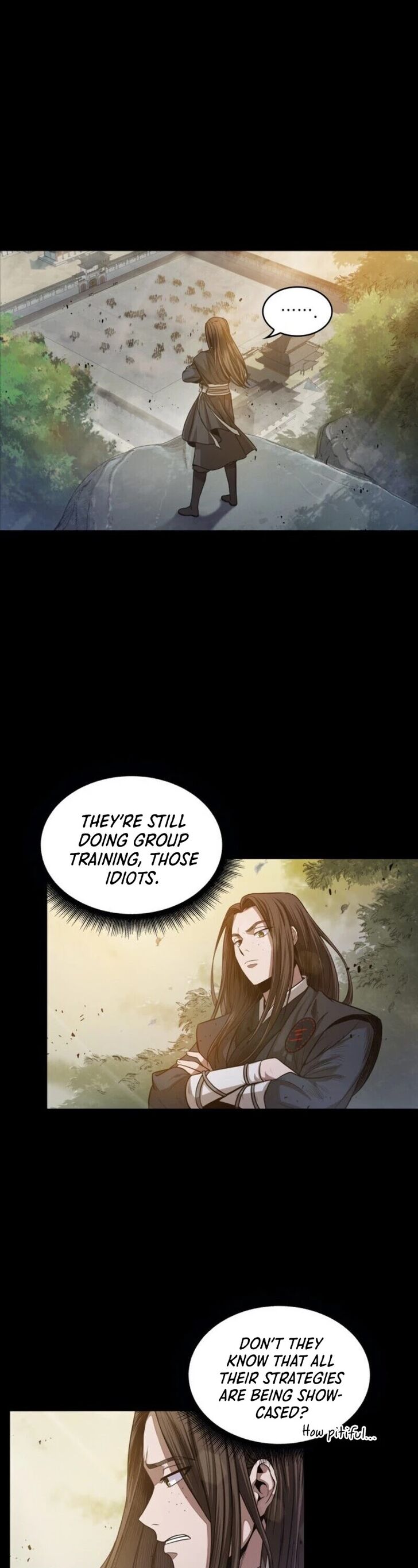 Nano Machine Chapter 022 page 30