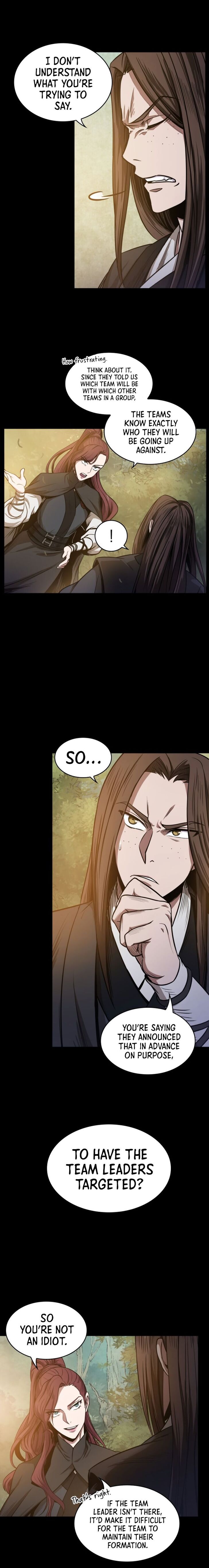 Nano Machine Chapter 023 page 5