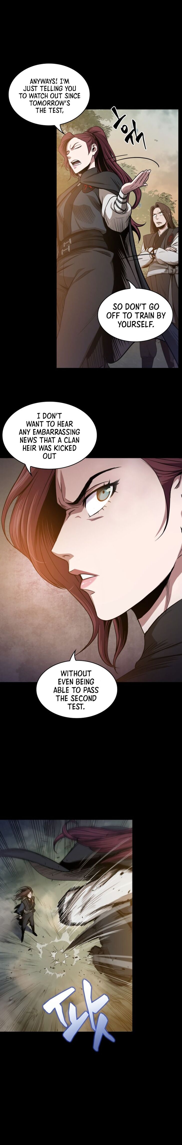 Nano Machine Chapter 023 page 6
