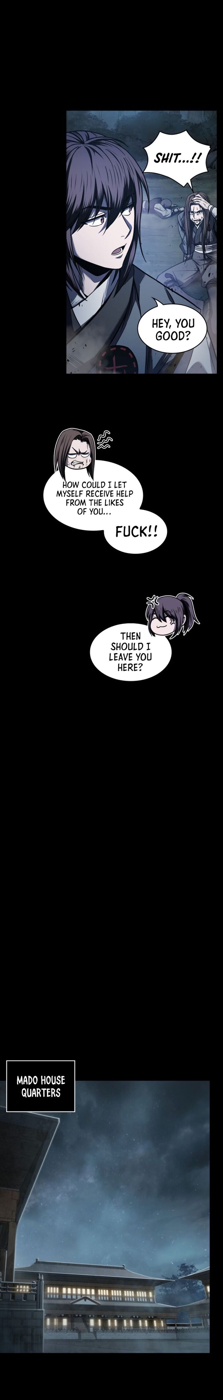 Nano Machine Chapter 023 page 18
