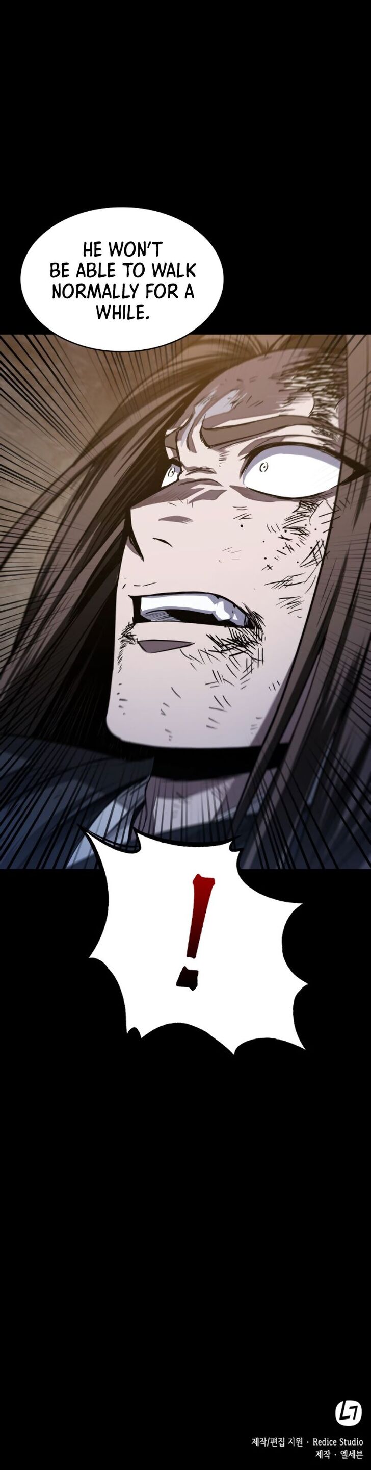 Nano Machine Chapter 023 page 22