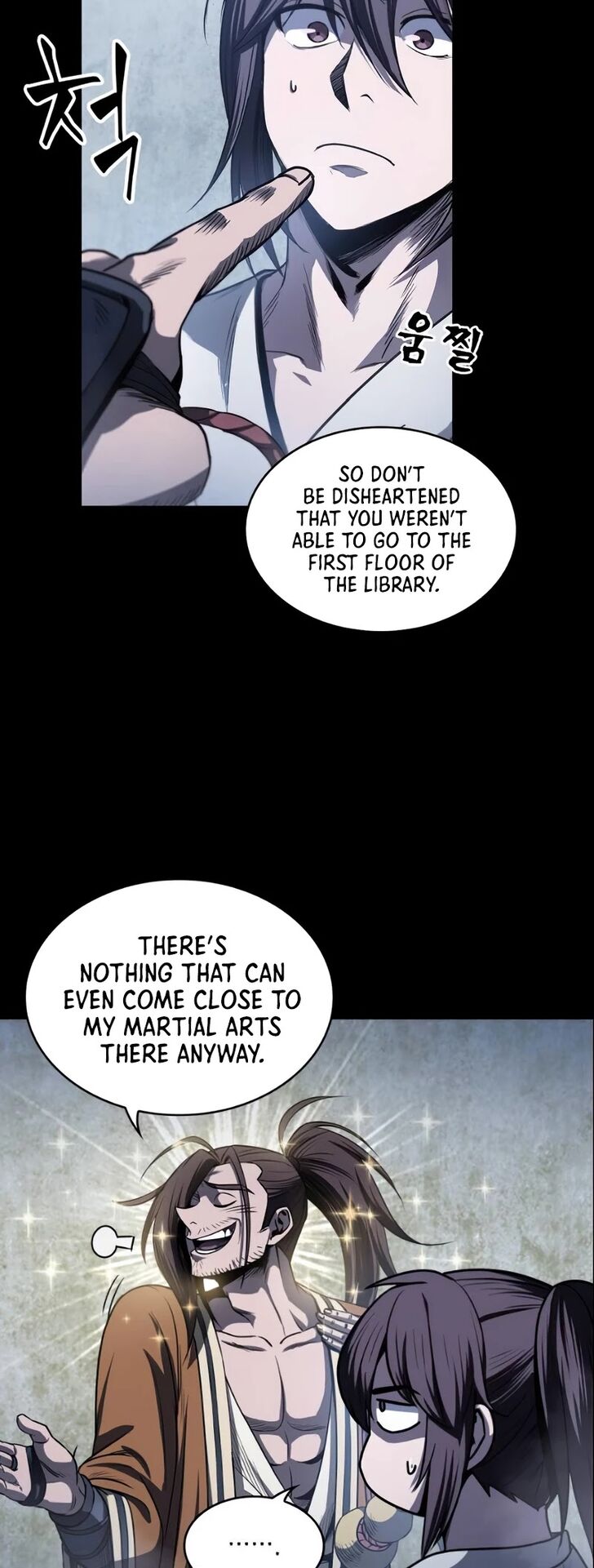 Nano Machine Chapter 027 page 23