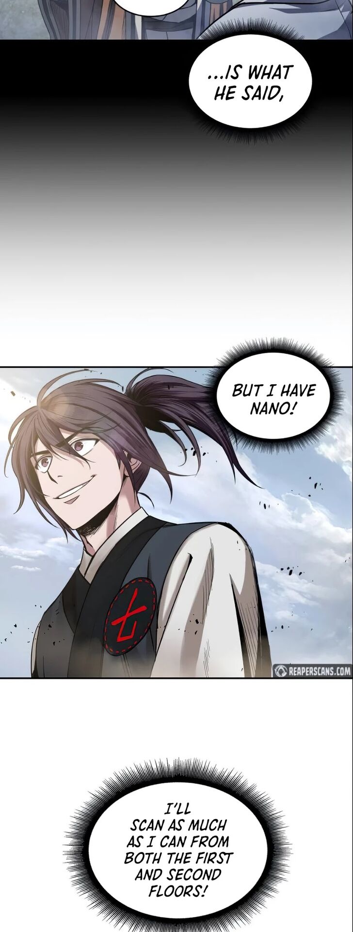 Nano Machine Chapter 027 page 24