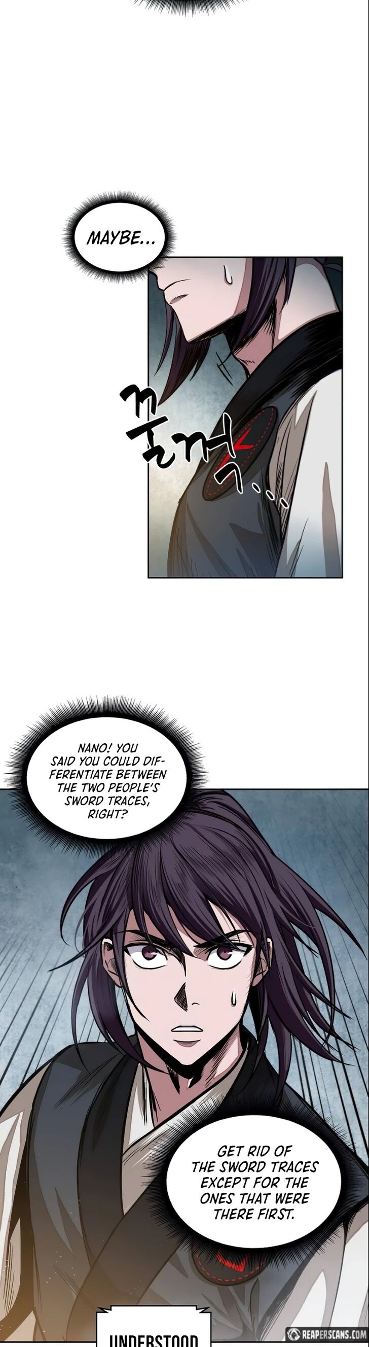 Nano Machine Chapter 027 page 45