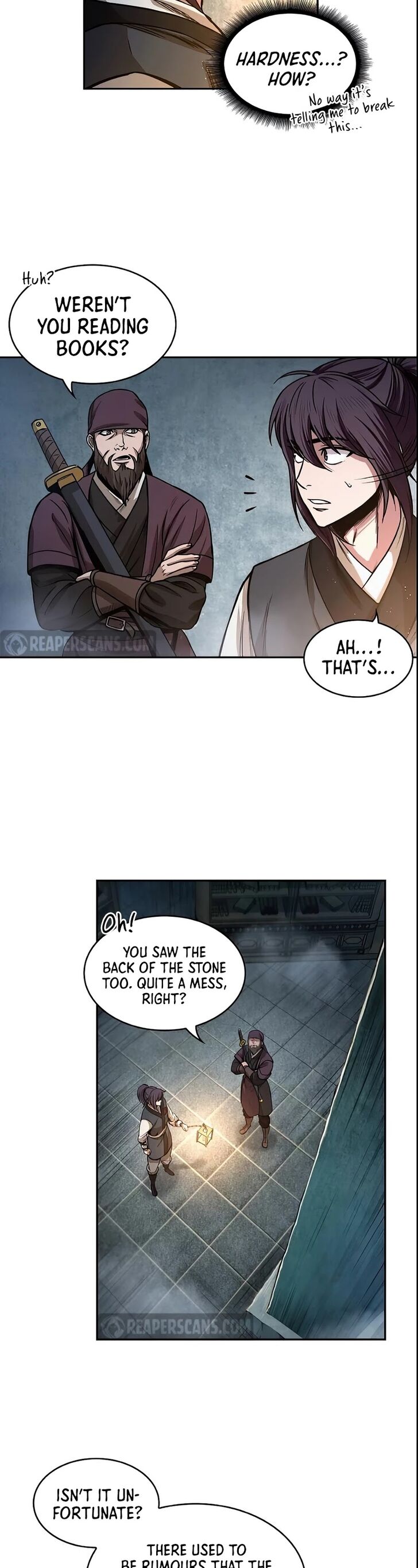 Nano Machine Chapter 028 page 4