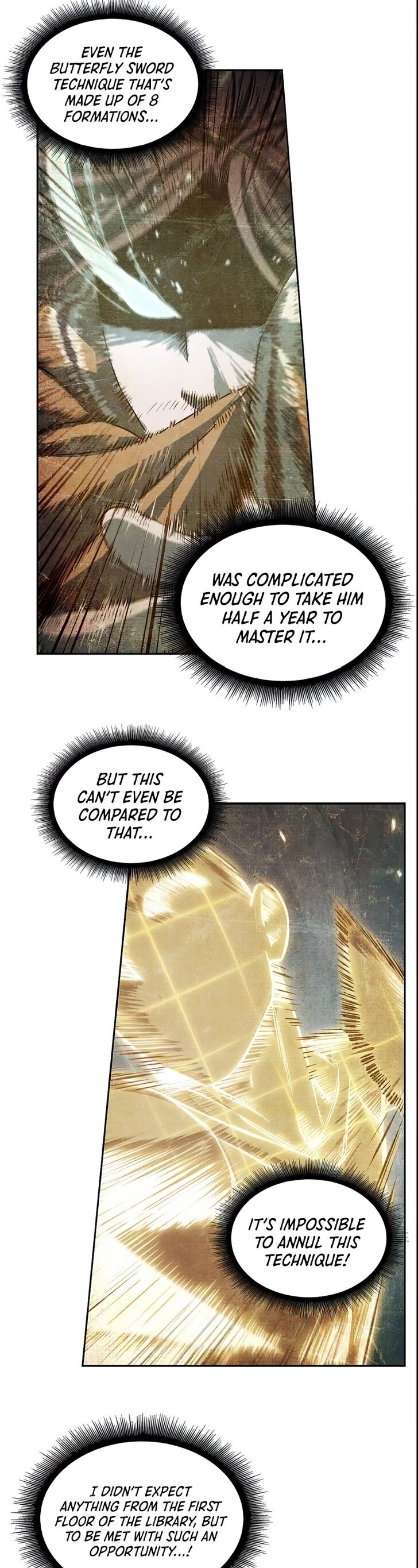 Nano Machine Chapter 028 page 15
