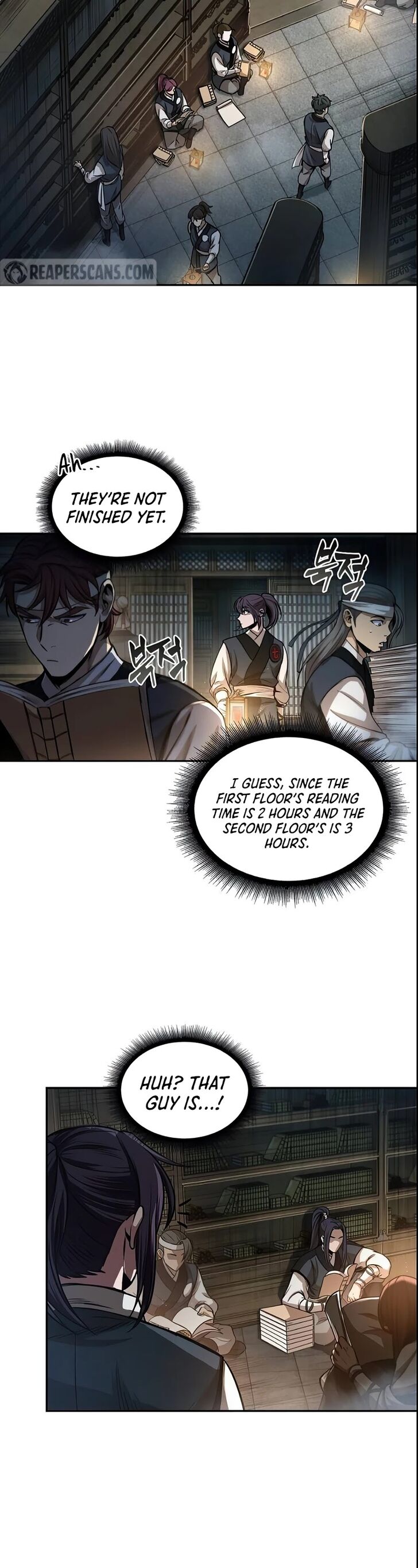 Nano Machine Chapter 028 page 29