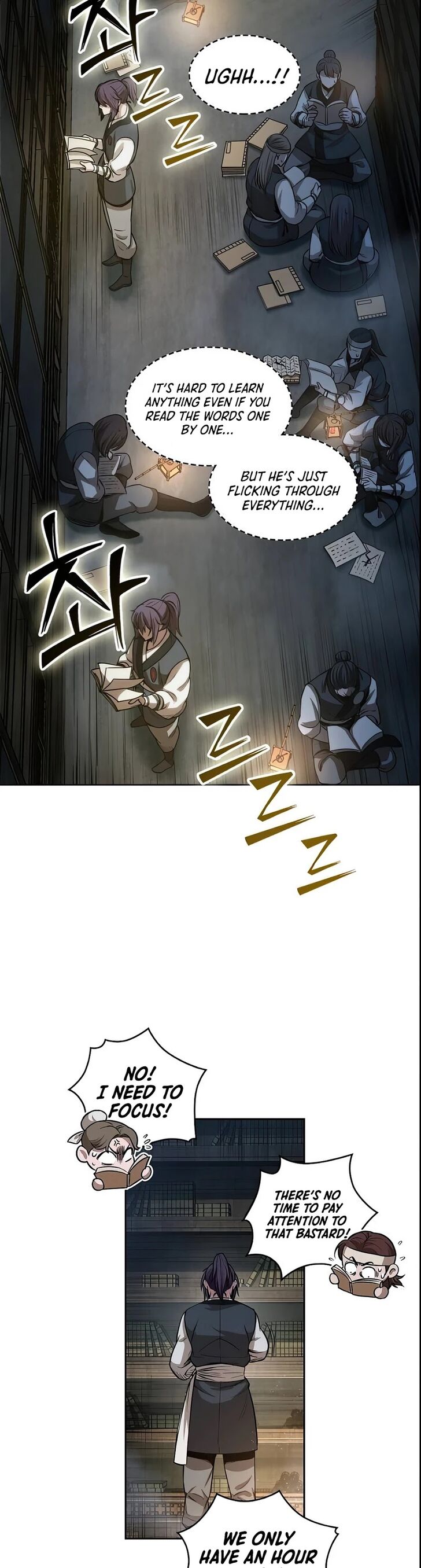 Nano Machine Chapter 028 page 37