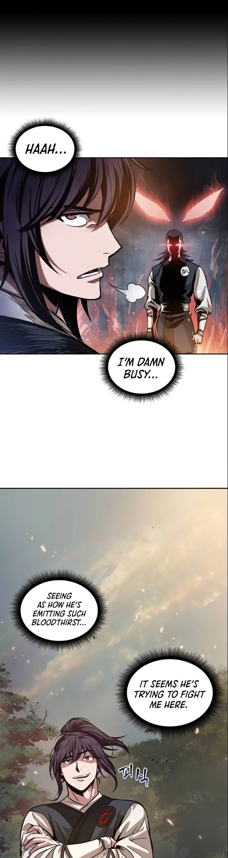 Nano Machine Chapter 029 page 19