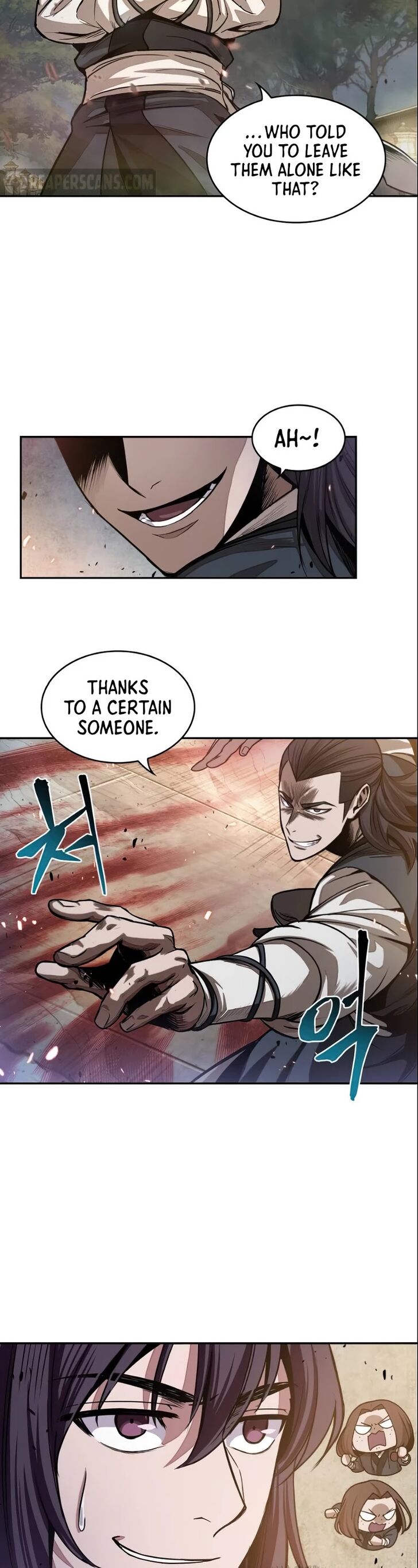 Nano Machine Chapter 029 page 20