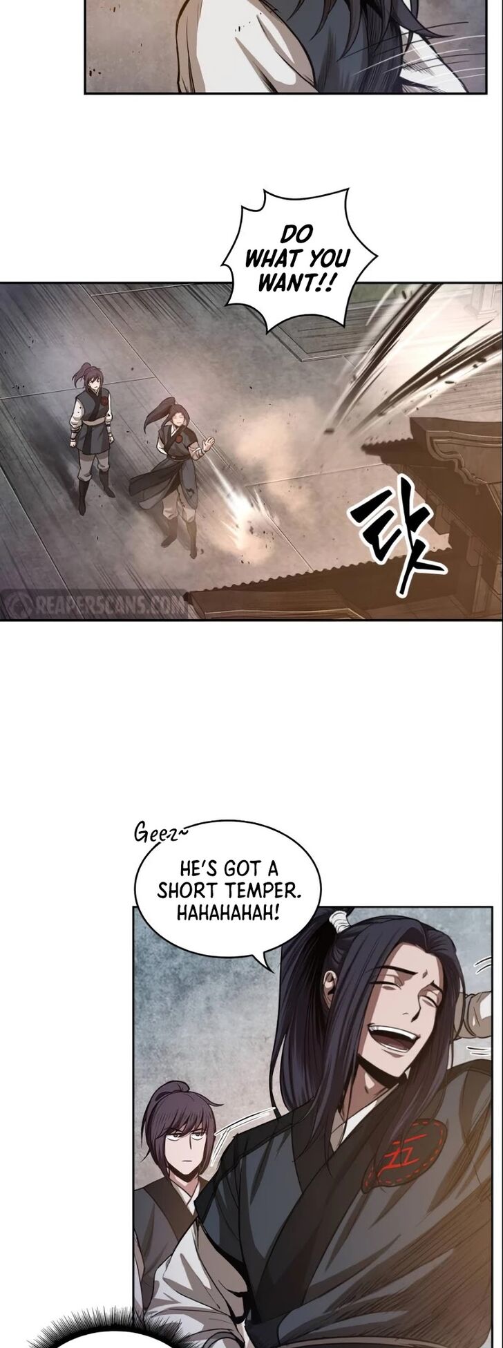 Nano Machine Chapter 029 page 37