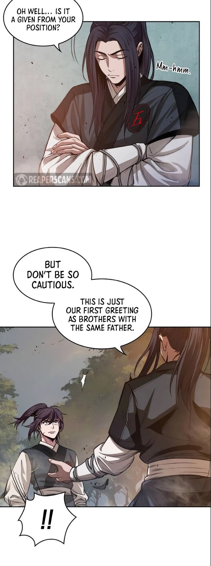 Nano Machine Chapter 029 page 40