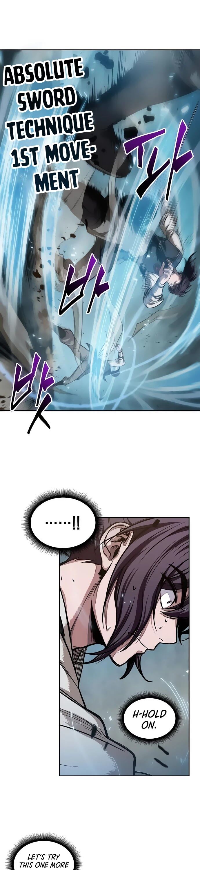 Nano Machine Chapter 032 page 4
