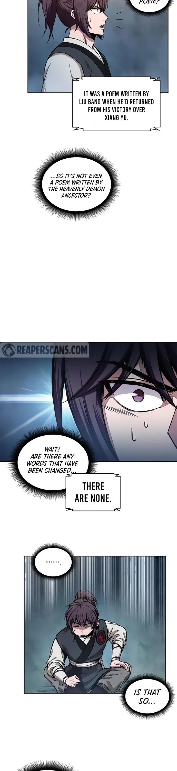 Nano Machine Chapter 032 page 15