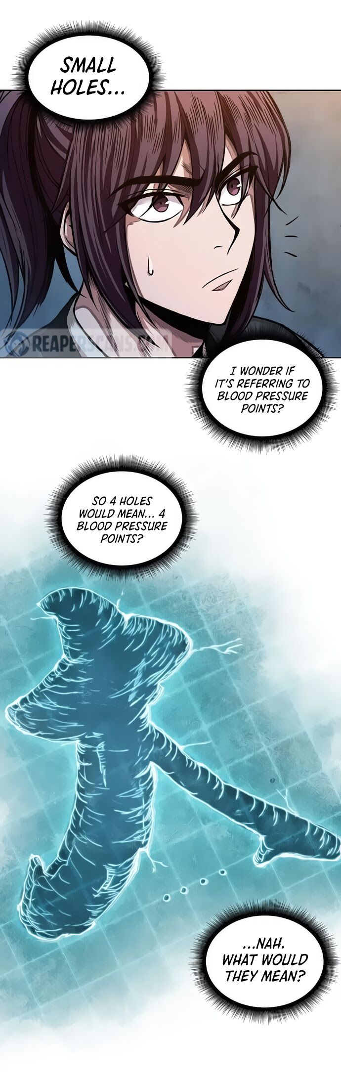 Nano Machine Chapter 032 page 18