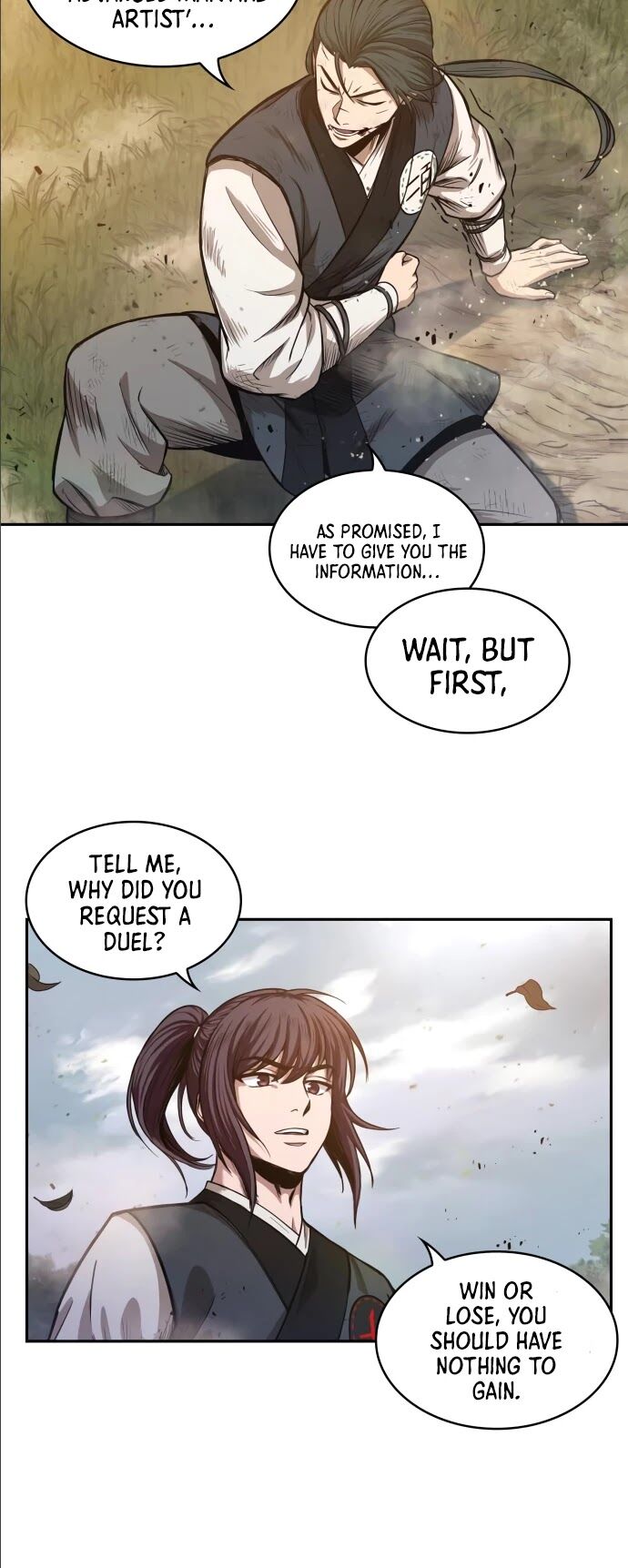 Nano Machine Chapter 033 page 4