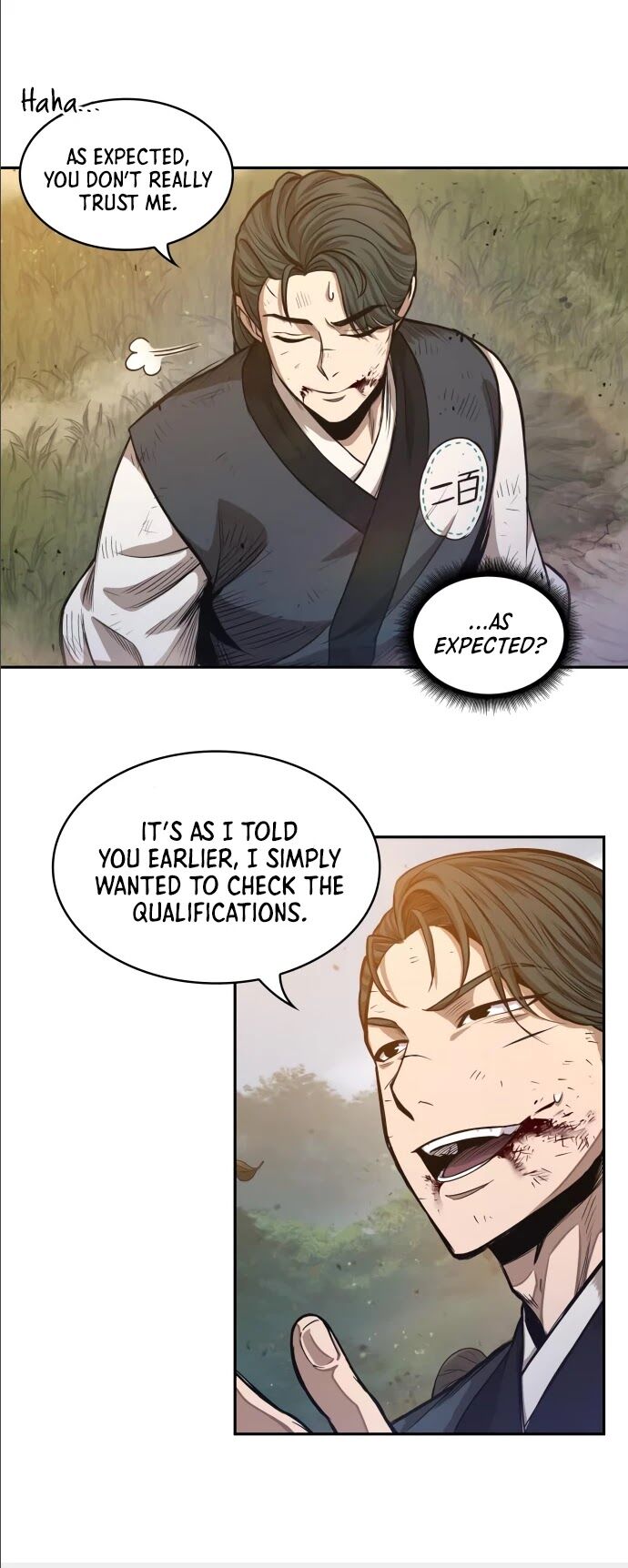 Nano Machine Chapter 033 page 5