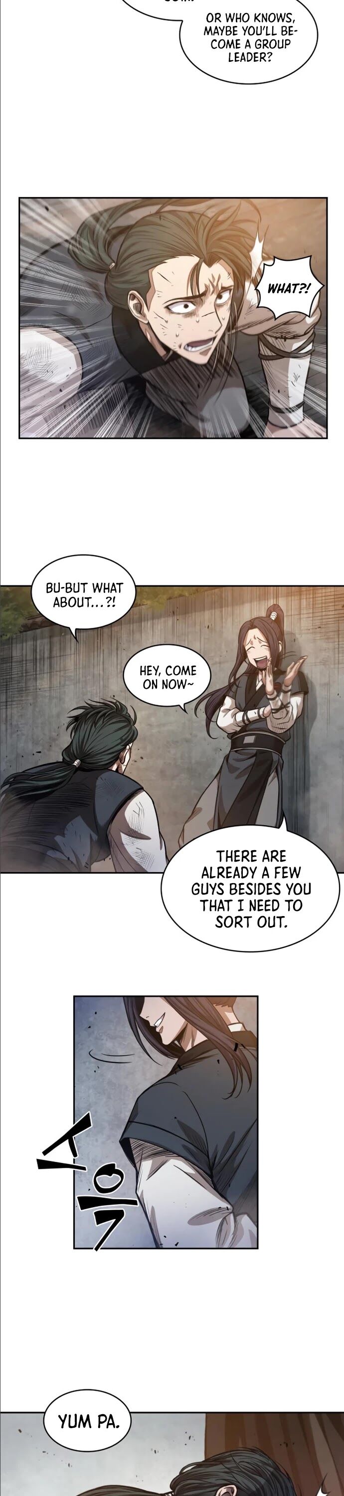 Nano Machine Chapter 033 page 30