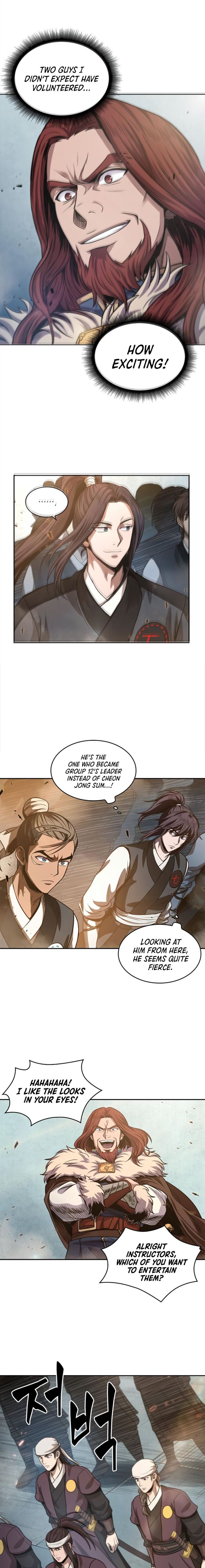 Nano Machine Chapter 036 page 2