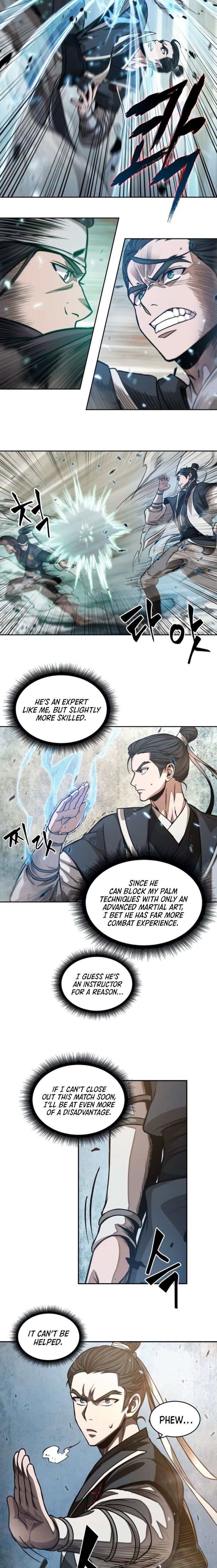 Nano Machine Chapter 036 page 7