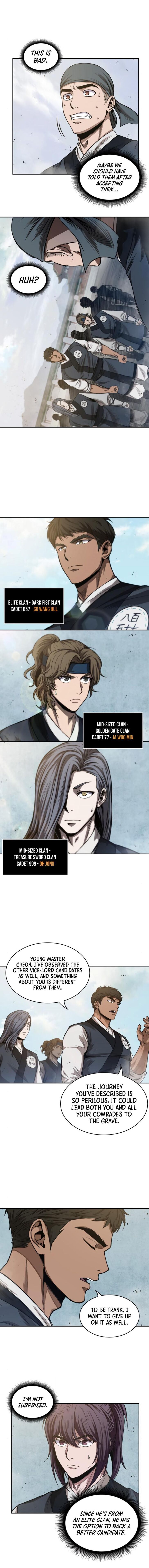 Nano Machine Chapter 039 page 5