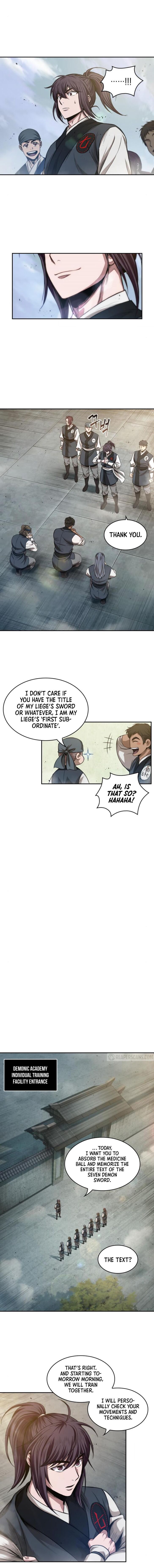 Nano Machine Chapter 039 page 7
