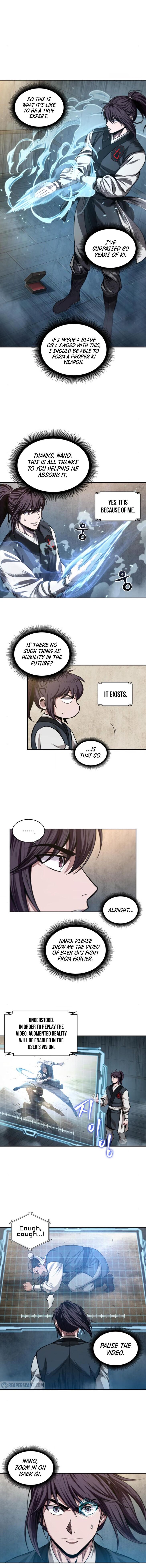 Nano Machine Chapter 039 page 10