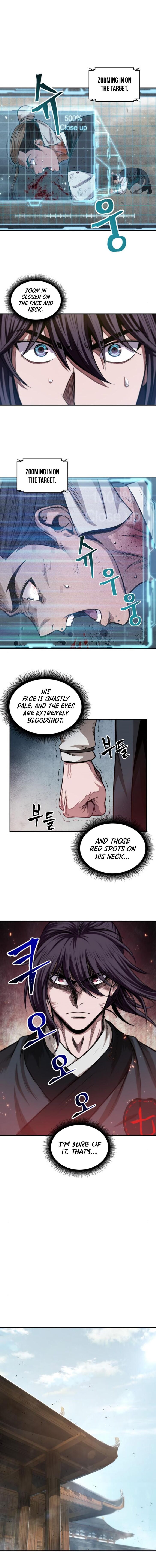 Nano Machine Chapter 039 page 11