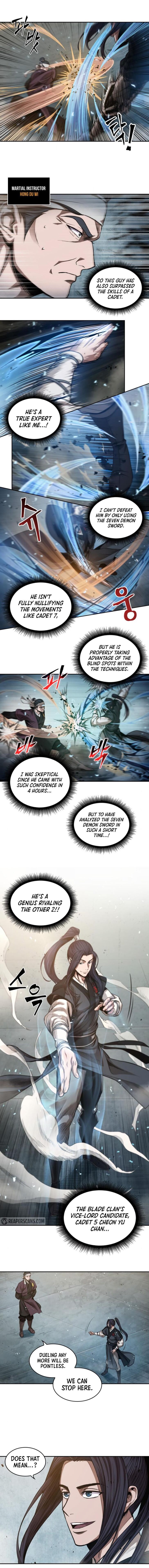 Nano Machine Chapter 039 page 12