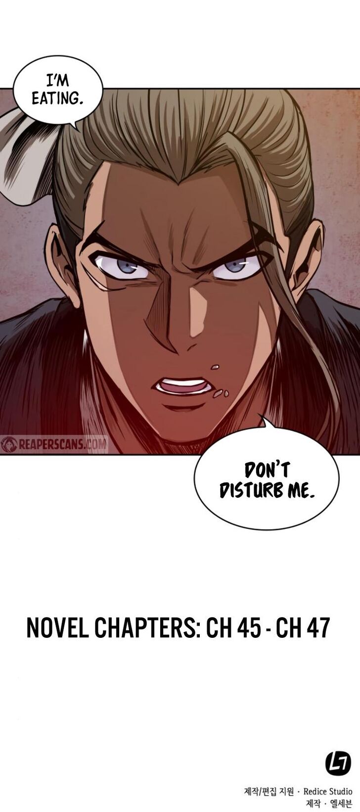 Nano Machine Chapter 039 page 14