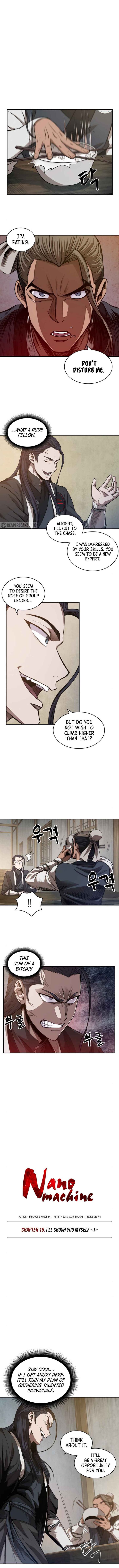 Nano Machine Chapter 040 page 2