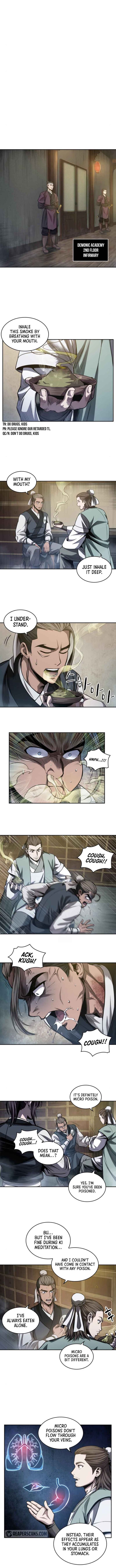 Nano Machine Chapter 040 page 6
