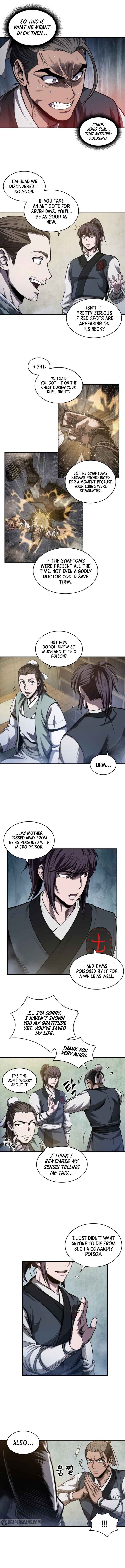 Nano Machine Chapter 040 page 8
