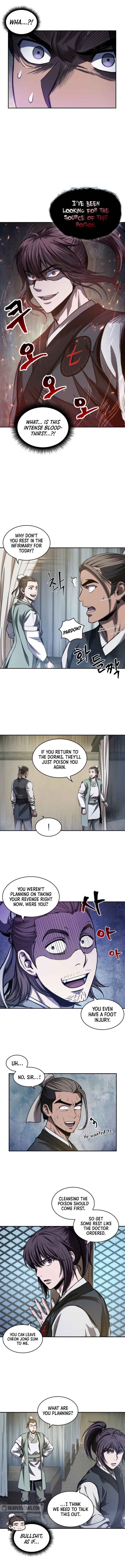 Nano Machine Chapter 040 page 9