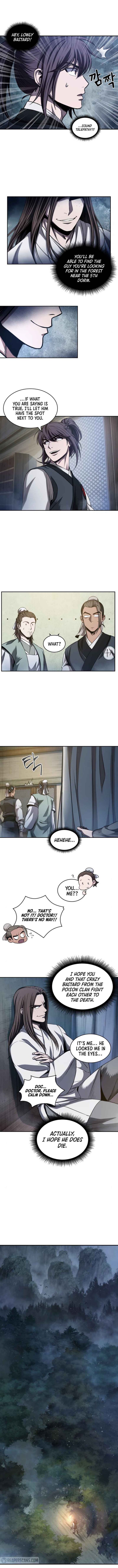 Nano Machine Chapter 040 page 10