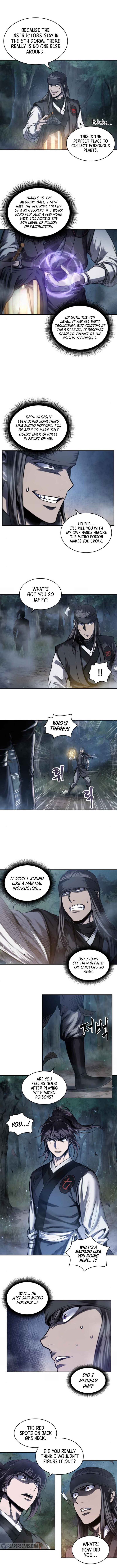 Nano Machine Chapter 040 page 11