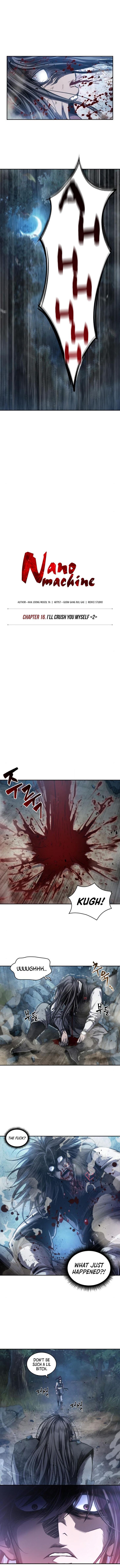 Nano Machine Chapter 041 page 4